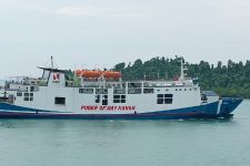 Silakan Catat Jadwal Penyeberangan Kapal Merak-Bakauheni Hari Ini dari ASDP - JPNN.com Banten