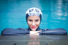 Atlet Cantik Nike Inayah Bakal Ikut Lomba Freediving di Korsel - JPNN.com Banten