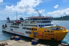 Jadwal Penyeberangan Kapal Feri Hari Ini dari Merak Menuju Bakauheni - JPNN.com Banten