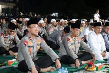 Polda Banten Peringati Nuzulul Qur'an, Irjen Rudy Heriyanto Sampaikan Harapan Ini - JPNN.com Banten