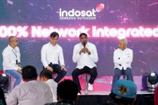 Jaringan Sudah Terintegrasi 100%, Indosat Makin Pede Berikan Layanan Saat Lebaran - JPNN.com Banten