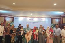 ASDP Bersama Smile Train Bantu Operasi 100 Anak Pengidap Bibir Sumbing - JPNN.com Banten