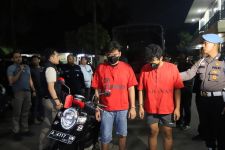 Bajing Loncat yang Beraksi Saat Mudik Lebaran Ditangkap Polisi - JPNN.com Banten