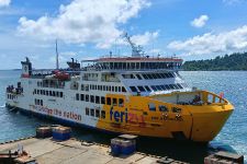 Jangan Sampai Ketinggalan, Berikut Jadwal Penyeberangan Kapal Merak-Bakauheni H-1 Lebaran - JPNN.com Banten