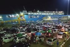 Silakan Catat, Jadwal Penyeberangan Kapal Merak-Bakauheni Hari Ini Selama Arus Balik Mudik - JPNN.com Banten