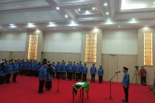Di Penghujung Jabatan, Pj Gubernur Banten Lantik 478 Pejabat - JPNN.com Banten