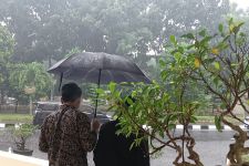 Prakiraan Cuaca Hari Ini di Banten, Hujan Lebat Bakal Melanda Serang Raya Sampai Sini - JPNN.com Banten