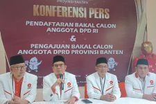 PKS Banten Daftarkan 100 Bacaleg ke KPU, Sebegini Target Kursinya - JPNN.com Banten