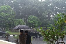 Prakiraan Cuaca Hari Ini di Banten, Potensi yang Bakal Terjadi dari Siang Sampai Malam - JPNN.com Banten