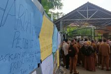 Guru Lulus Passing Grade di Banten Diintimidasi Sebelum Ikut Demo - JPNN.com Banten