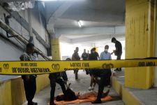 Pria di Serang Jatuh dari Lantai 4 Mal Ramayana, Kondisi Mengenaskan - JPNN.com Banten