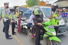 Polda Banten Berlakukan Kembali Tilang Manual - JPNN.com Banten