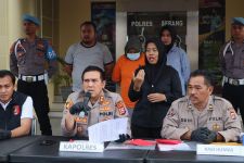 Ibu 2 Anak Ditangkap Polisi Gegara Kasus Perdagangan Orang - JPNN.com Banten