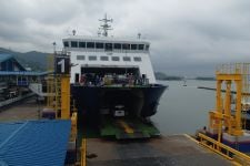 Catat Nih Ya, Jadwal Penyeberangan Kapal Feri Perlintasan Merak-Bakauheni Hari Ini - JPNN.com Banten