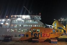 Cek Jadwal Penyeberangan Kapal Feri Rute Merak-Bakauheni, Awas, Jangan Sampai Telat - JPNN.com Banten