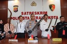 Perkembangan Kasus Tawuran Pelajar di Serang, Polisi Tetapkan 11 Tersangka Baru - JPNN.com Banten