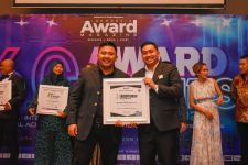 Wabendum Hipmi Banten Raih Penghargaan Bergengsi - JPNN.com Banten