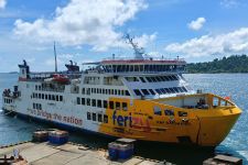 Jadwal Penyeberangan Kapal Feri Merak-Bakauheni Hari Ini, Pelayanan Sampai Tengah Malam Nanti - JPNN.com Banten