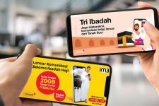 Indosat Punya Paket Haji Bagi Pelanggan IM3 & Tri, Berikut Cara Aktivasinya - JPNN.com Banten