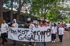 Atlet Kota Serang Murka Bonus Porprov Banten Sudah 7 Bulan Belum Diterima - JPNN.com Banten