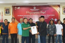 1.490 Bacaleg DPRD Provinsi Banten Belum Memenuhi Syarat - JPNN.com Banten