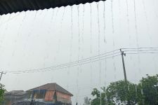 Prakiraan Cuaca Hari Ini, 2 Daerah di Banten Bakal Diguyur Hujan Lebat - JPNN.com Banten