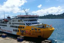 Tarif Tiket Penyeberangan Kapal Feri Merak-Bakauheni Naik - JPNN.com Banten