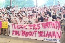 10 Ribu Honorer Banten Bakal Demo di Jakarta Tuntut Kejelasan Nasib - JPNN.com Banten