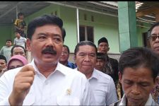 Menteri ATR Hadi Tjahjanto Target Program PTSL di Banten Sebegini - JPNN.com Banten