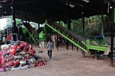 2 Tahun Mesin Pencacah Sampah Seharga Rp 8 Miliar di TPAS Cilowong Terbengkalai - JPNN.com Banten