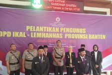 Ikatan Keluarga Alumnus Lemhannas Banten Dilantik, Ada Pesan yang Disematkan - JPNN.com Banten