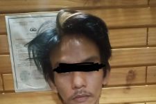 Warga Serang Ini Ditangkap Polisi, Ada yang Kenal? - JPNN.com Banten