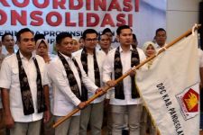 Fikri Febriansyah Pimpin DPC Gerindra Pandeglang, Jojon Sekretaris - JPNN.com Banten