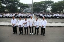 Wali Kota Serang Terang-terangan Dukung Aksi Honorer ke Jakarta, Nih Buktinya - JPNN.com Banten