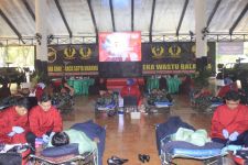 Cara Grup 1 Kopassus Memeriahkan HUT ke-78 RI - JPNN.com Banten