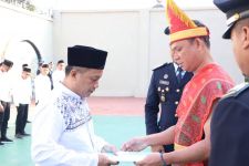 106 Napi Rutan Serang Dapat Remisi HUT RI, Ada yang Langsung Bebas - JPNN.com Banten