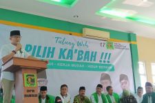 Kunjungi PPP Banten, Sandiaga Uno Beberkan Strategi Kemenangan Pemilu 2024 - JPNN.com Banten