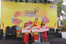 IM3 Merayakan Kemerdekaan RI dengan Pesta Rakyat - JPNN.com Banten