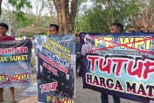 Pemilik Penggilingan Padi di Banten: Tutup PT Wilmar! - JPNN.com Banten