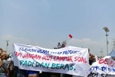PT Wilmar Digeruduk Ribuan Pemilik Penggilingan Padi, Lihat Tuh - JPNN.com Banten