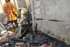 Kebakaran Mengerikan di Tangerang, Pemilik Rumah Hangus Terpanggang - JPNN.com Banten