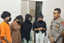 4 Selebgram di Pandeglang Ditangkap Polisi, Waduh Kasusnya - JPNN.com Banten