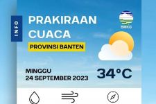 Prakiraan Cuaca Hari Ini di Banten, Cek Sekarang - JPNN.com Banten
