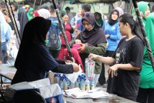 Warga Kota Serang Serbu Markas Grup 1 Kopassus, Ada Apa? - JPNN.com Banten
