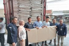 KPU Kota Serang Terima Logistik Pemilu 2024, Gudang Dijaga Ketat - JPNN.com Banten