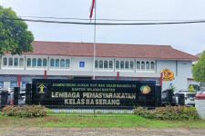 Dua Napi di Lapas Serang Tewas Gegara Ini - JPNN.com Banten