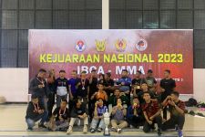 Membanggakan, Atlet IBCA MMA Banten Raih 20 Medali di Kejurnas Kemenpora - JPNN.com Banten