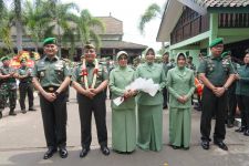 Eks Ajudan Wapres Menjabat Danrem 064/Maulana Yusuf - JPNN.com Banten
