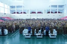 Bupati Serang Ratu Tatu Kumpulkan Seluruh Kepala Sekolah, Ada Apa, Nih? - JPNN.com Banten
