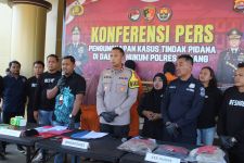 Modus Komplotan Polisi Gadungan Menipu Pengendara Motor - JPNN.com Banten